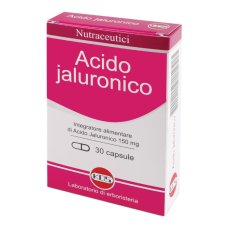 ACIDO JALURONICO 30CPS KOS