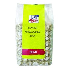 SEMI DI FINOCCHIO 250G BIO