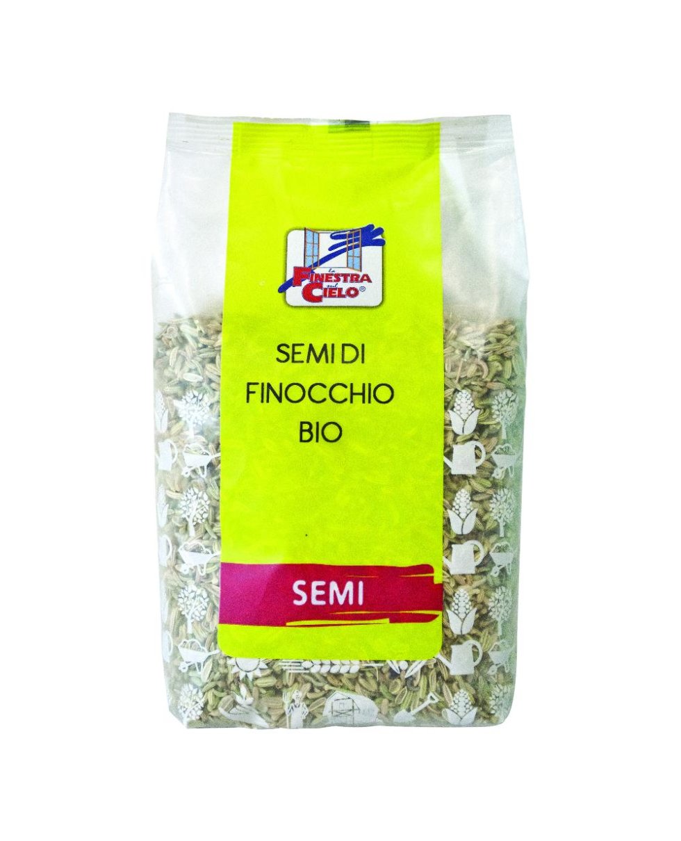 SEMI DI FINOCCHIO 250G BIO