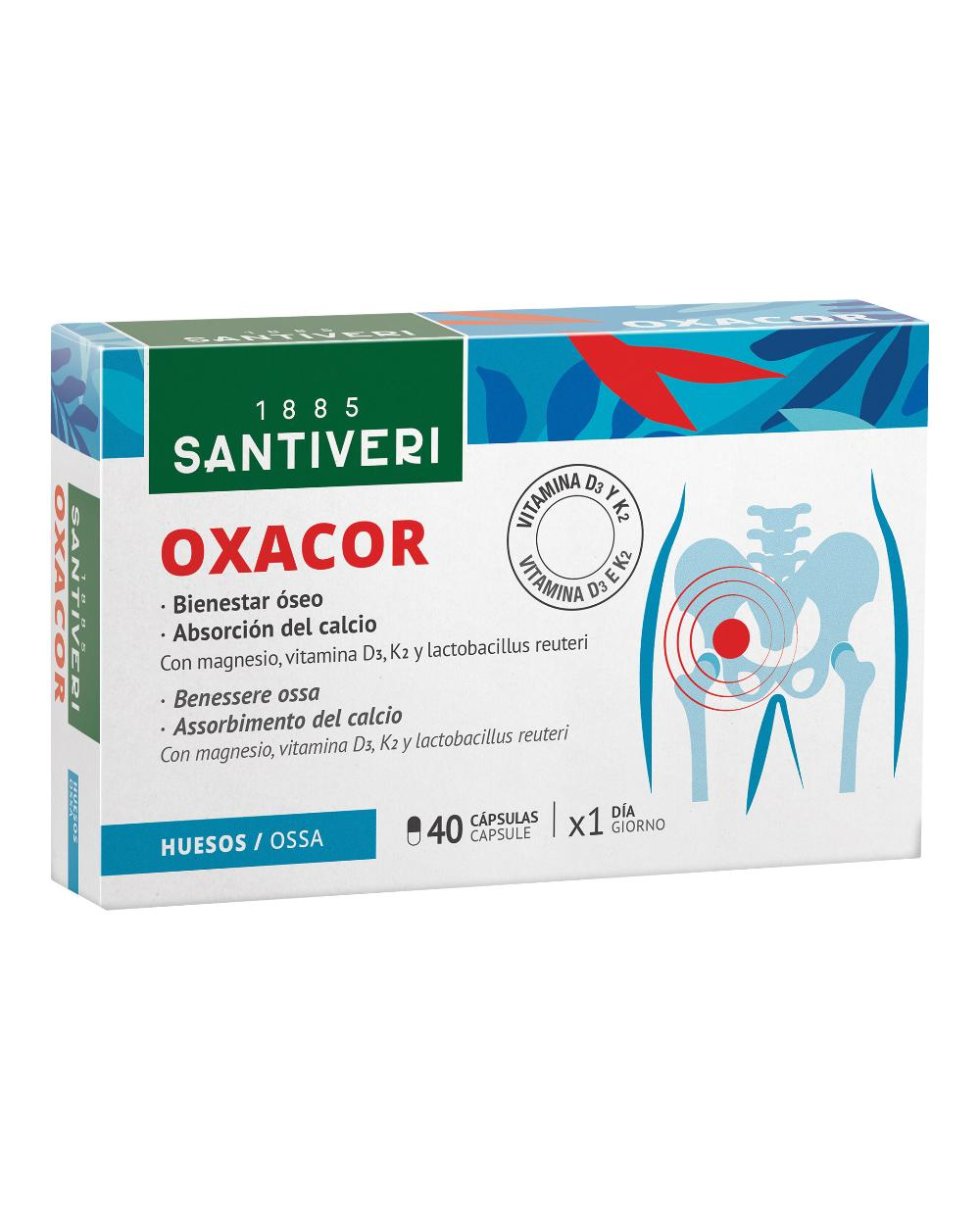 OXACOR K2 40CPS SANTIVERI