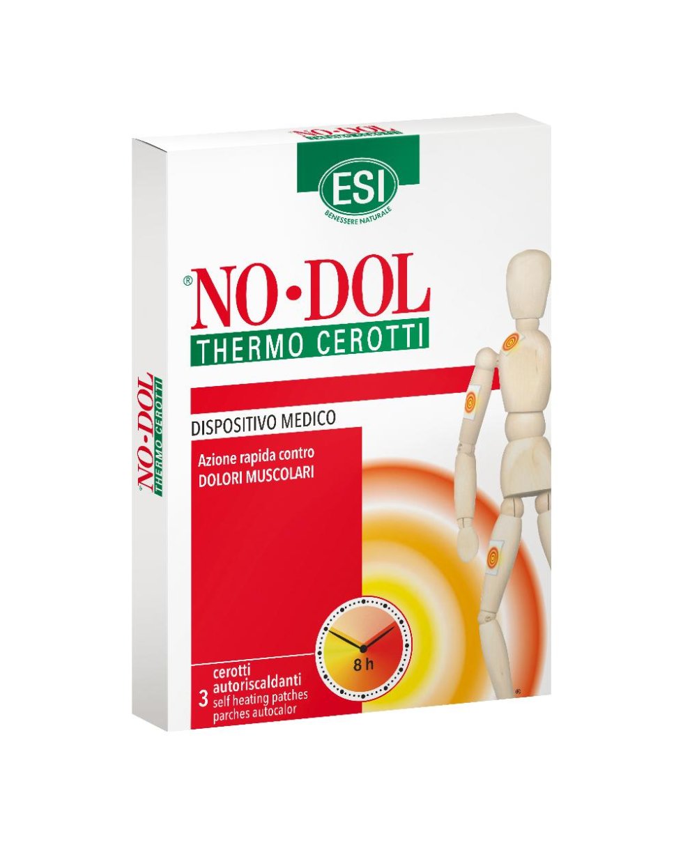 NODOL THERMO CEROTTI 3PZ ESI