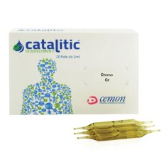 CATALITIC CROMO CR 20AMP