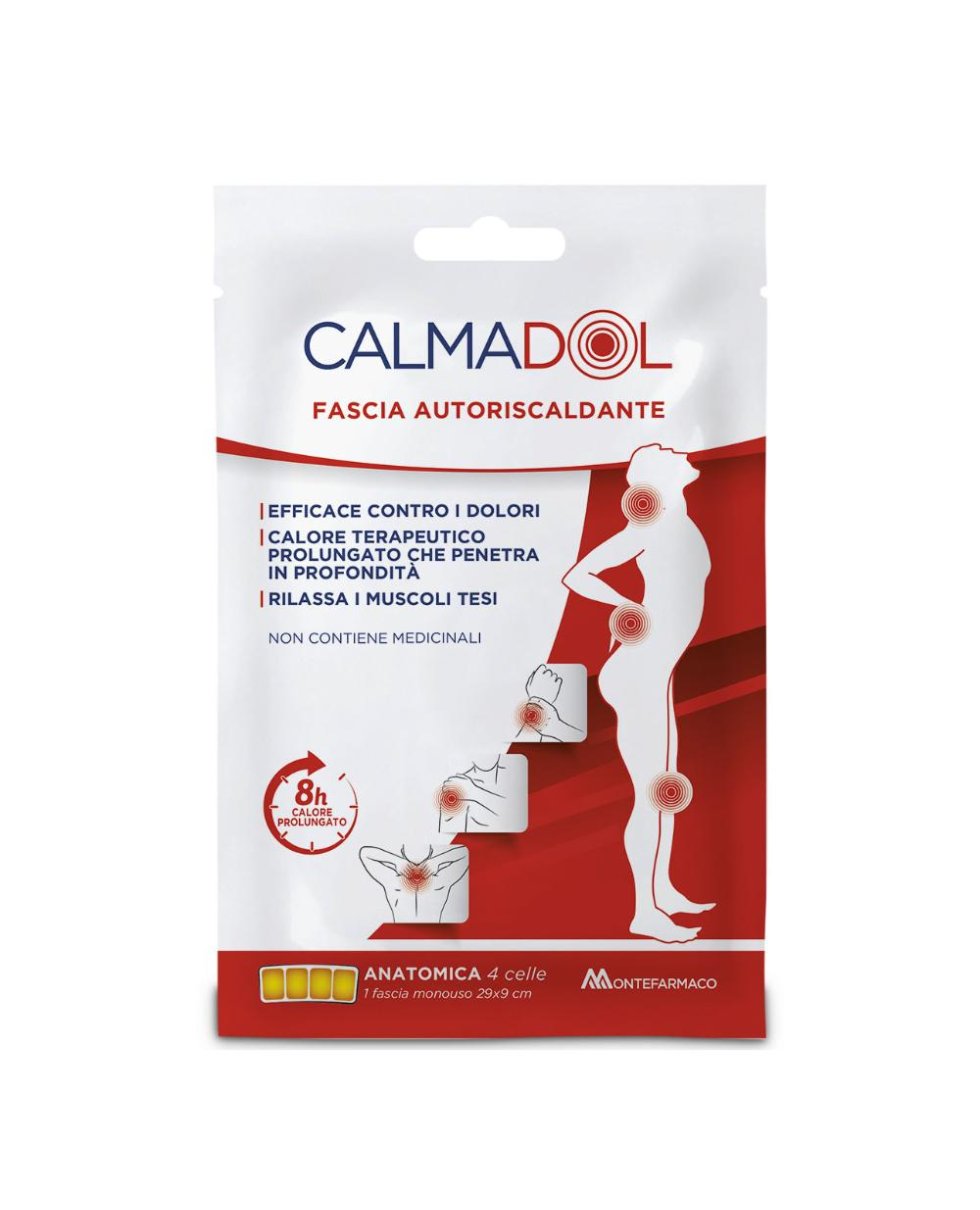 CALMADOL FASCIA AUTORISC 1PZ