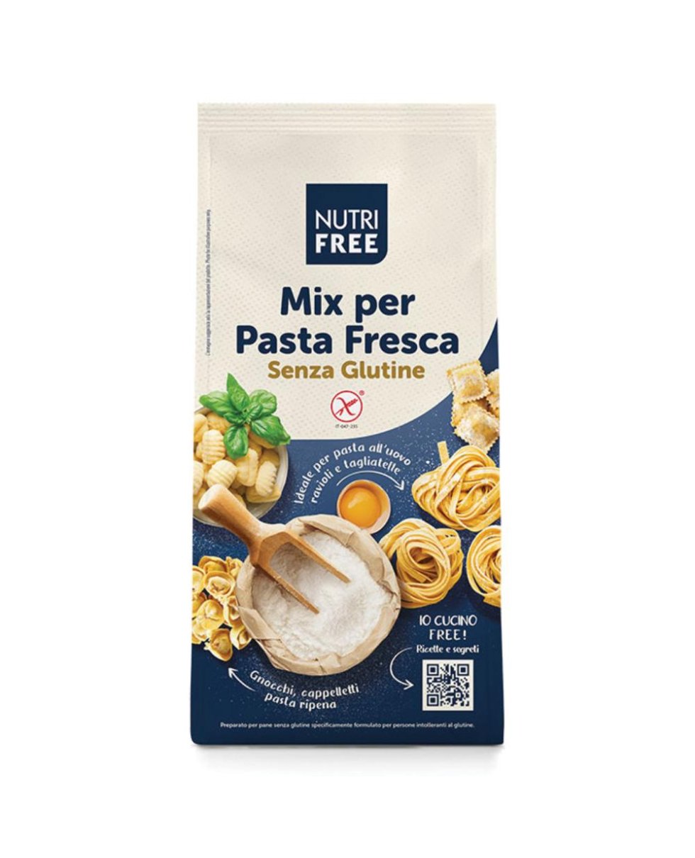 NUTRIFREE MIX PASTA FRESCA 1KG