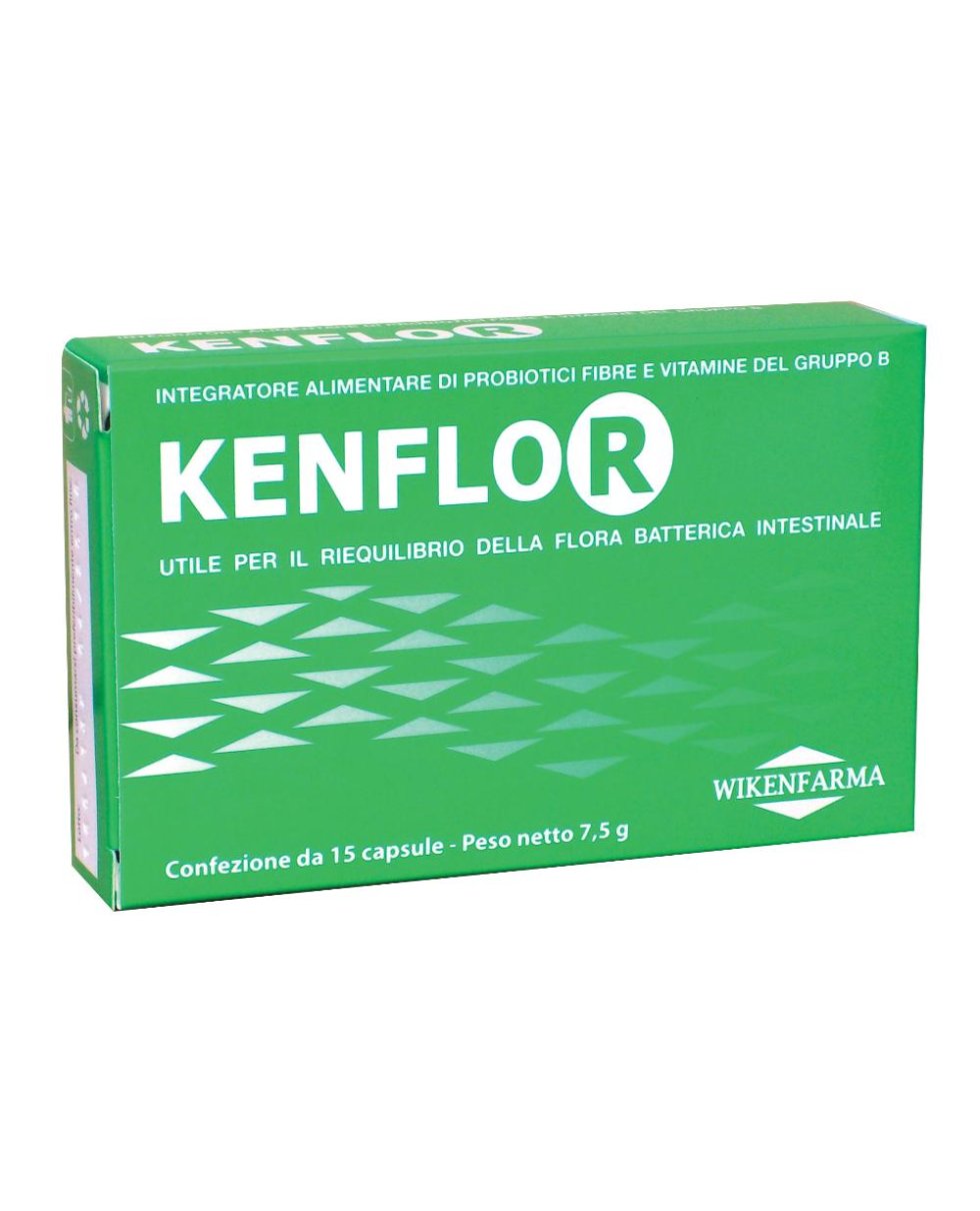 KENFLOR 15CPS