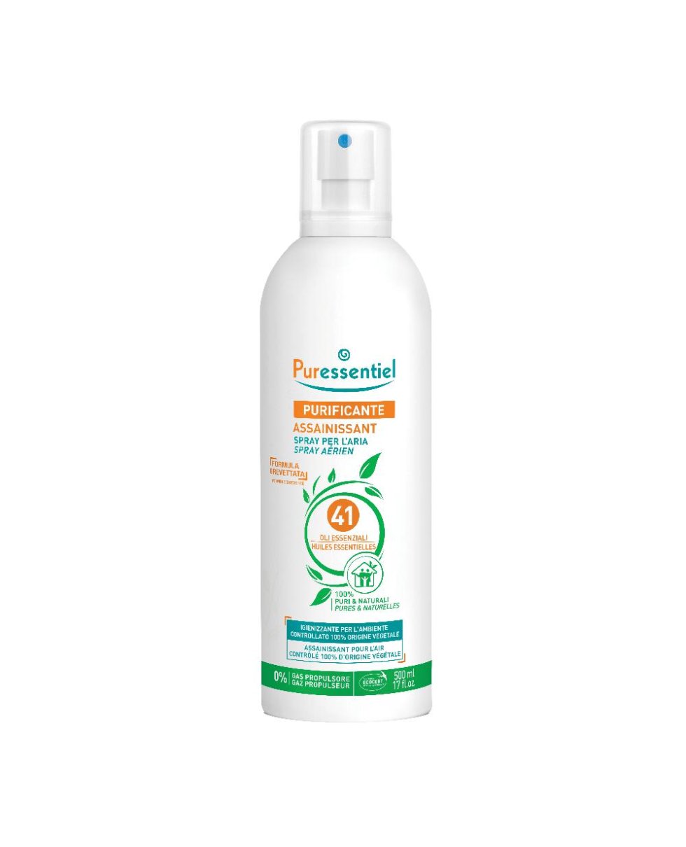 PURESSENTIEL PURIFIC SPRAY 500ML