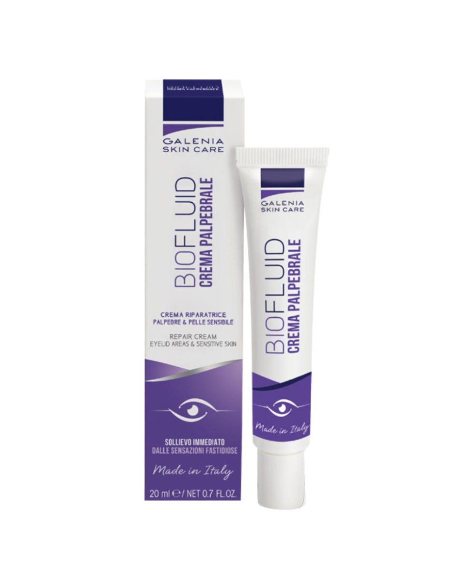 BIOFLUID CREMA PALPEBRALE 15ML