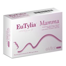 Eutylia Mamma 30cps Molli