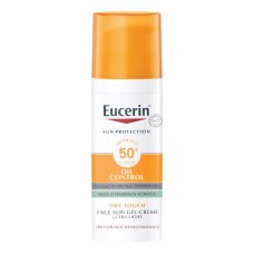 EUCE SUN OIL CONTROL 50+ 50 ML