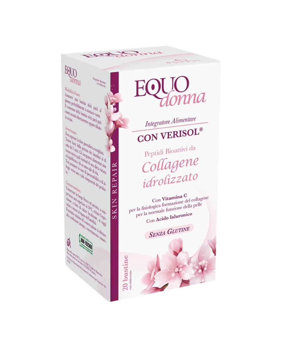 EQUODONNA COLLAGENE PE 20BUST