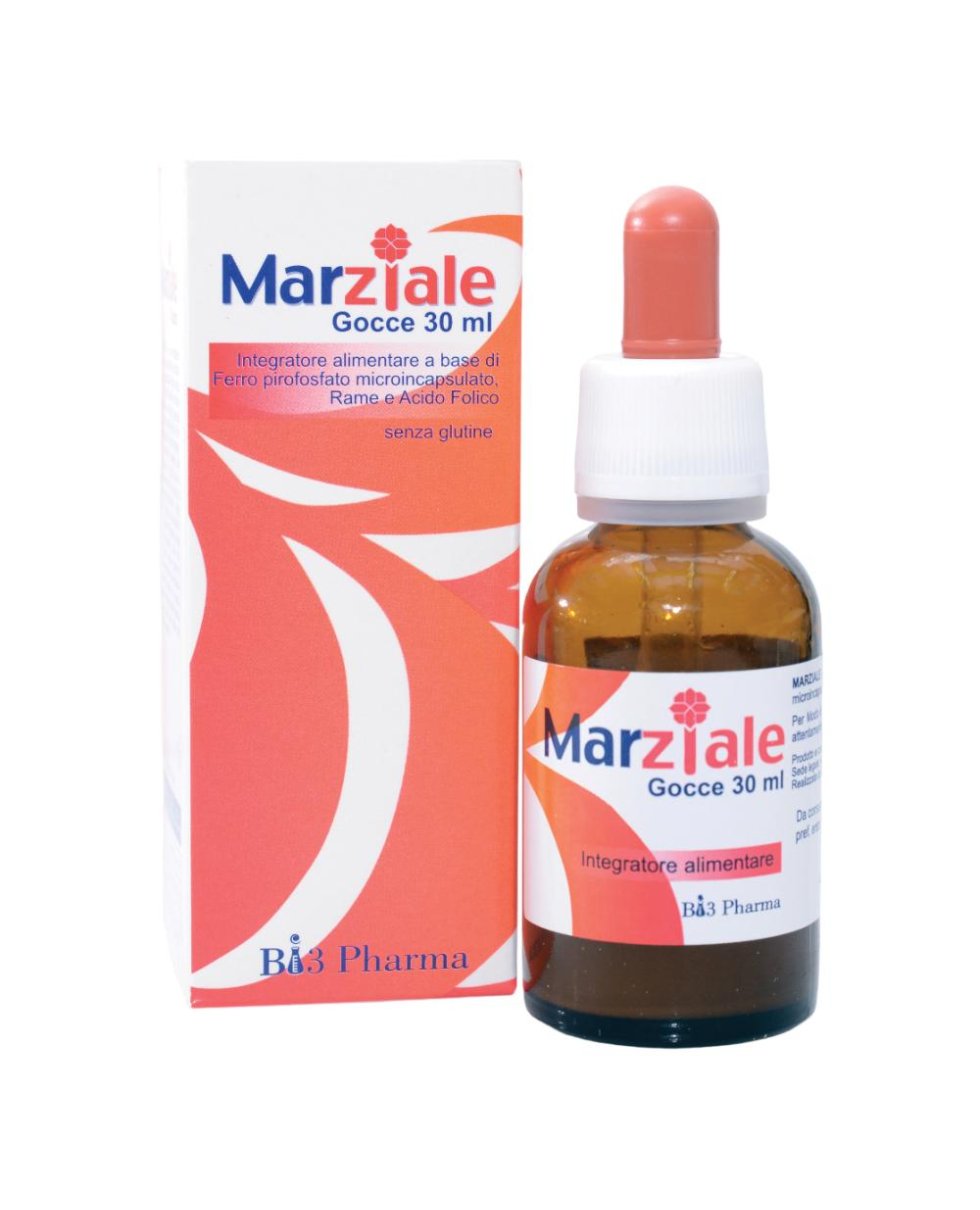 Marziale Gocce 30ml