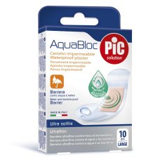 AQUABLOC 25X72MM 10CER 24001