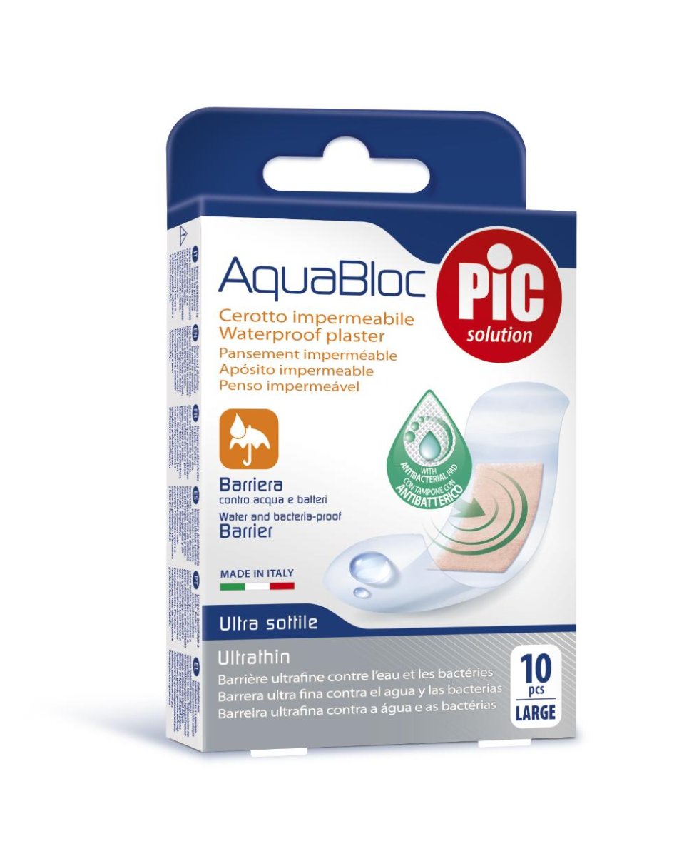 AQUABLOC 25X72MM 10CER 24001