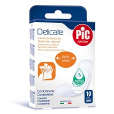 CEROTTI-PIC DELICATE 25X72MM 10P