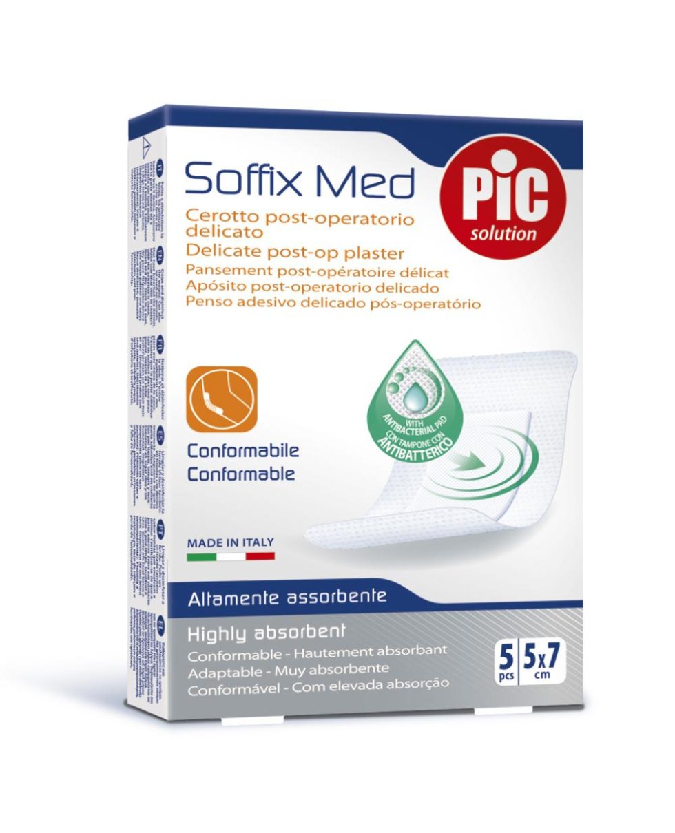 SOFFIX MED ST  5X 7 A/B 5P 26000