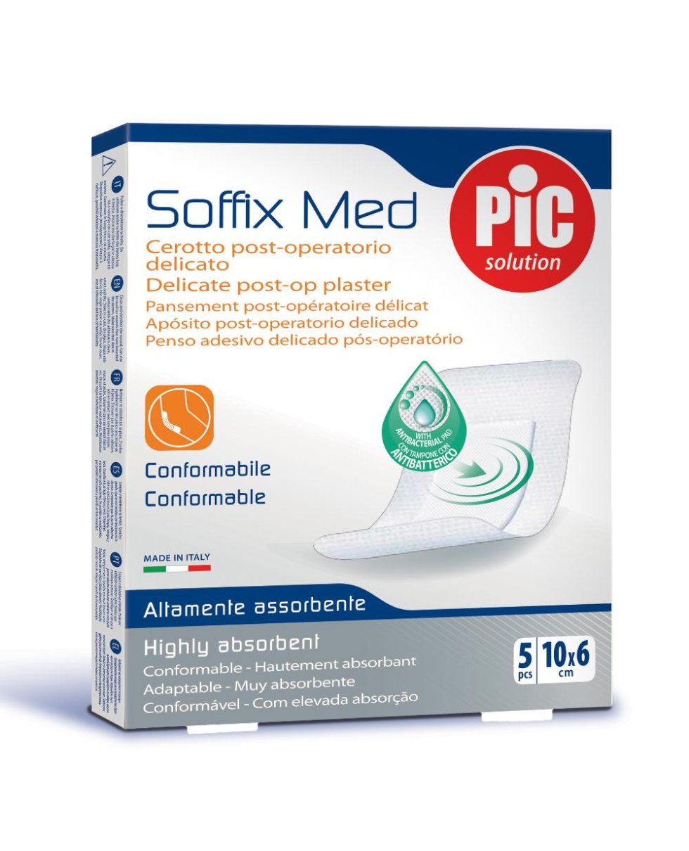 SOFFIX MED ST 10X 6 A/B 5P 26001