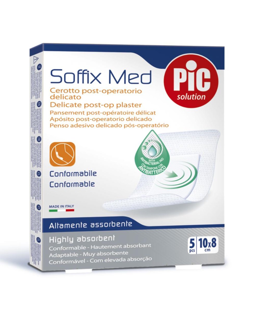 SOFFIX MED 10X 8 A/BAT 5PZ 26002