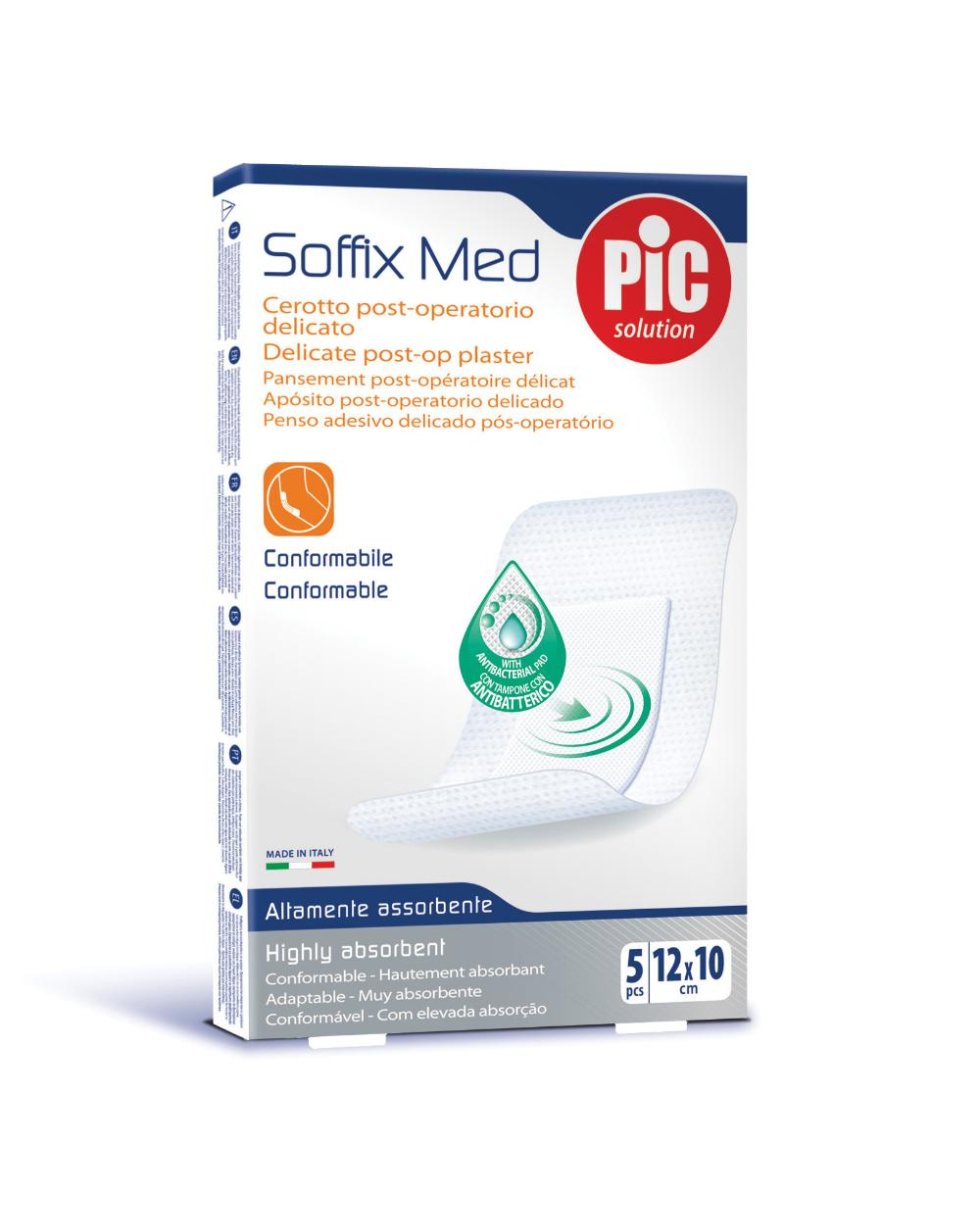 SOFFIX MED 10X12 A/BAT 5PZ 26004