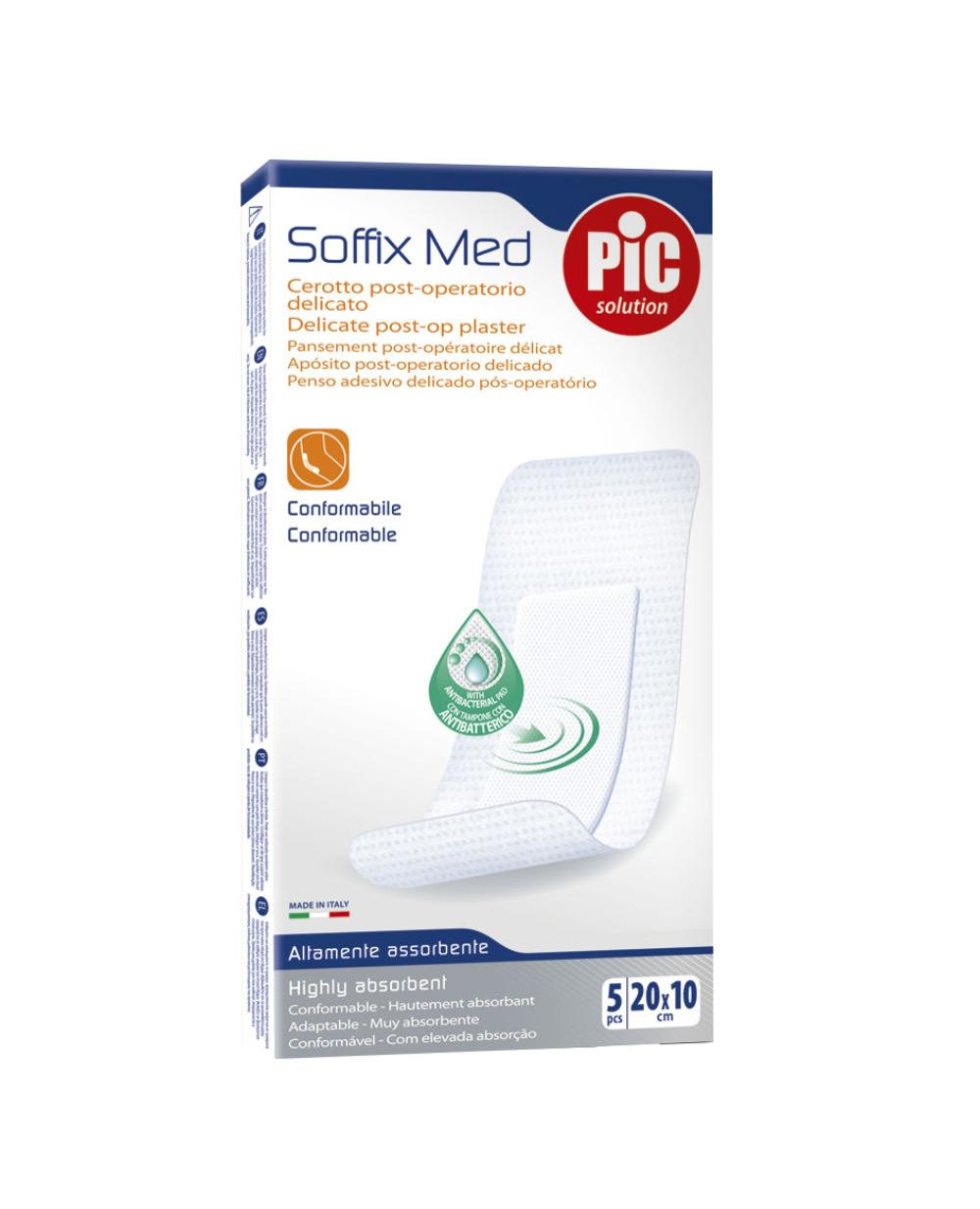 SOFFIX MED 10X20 A/BAT 5PZ 26007