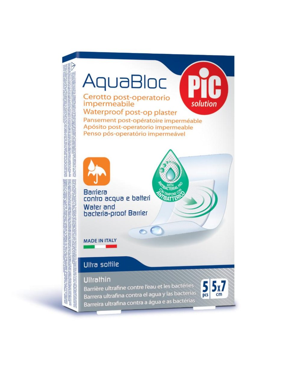 AQUABLOC 5X7CM ST A/BAT 5P 26008