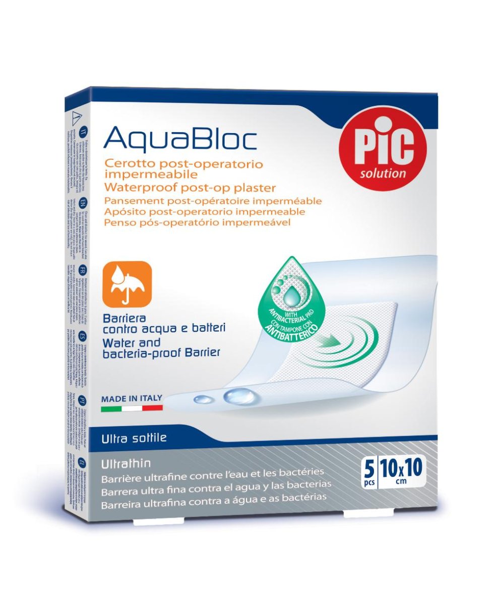 AQUABLOC 10X10 A/BATT 5PZ 26011