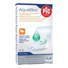 AQUABLOC 10X12 ST A/BAT 5P 26012