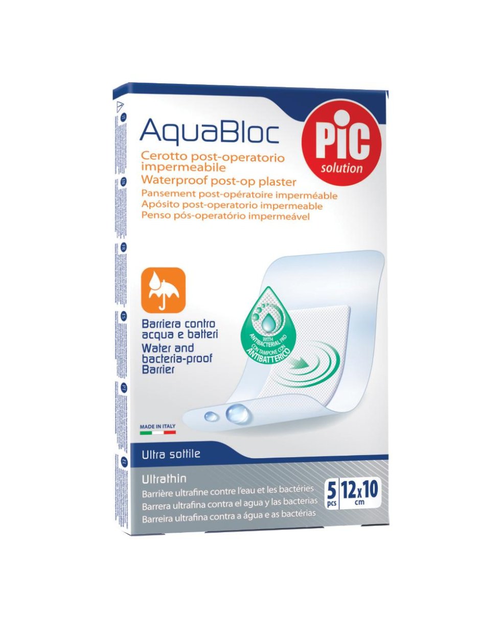 AQUABLOC 10X12 ST A/BAT 5P 26012