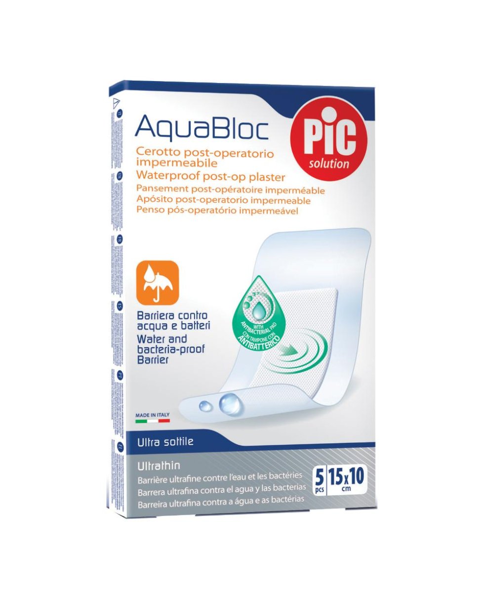 AQUABLOC 10X15 A/BATT 5PZ 26013