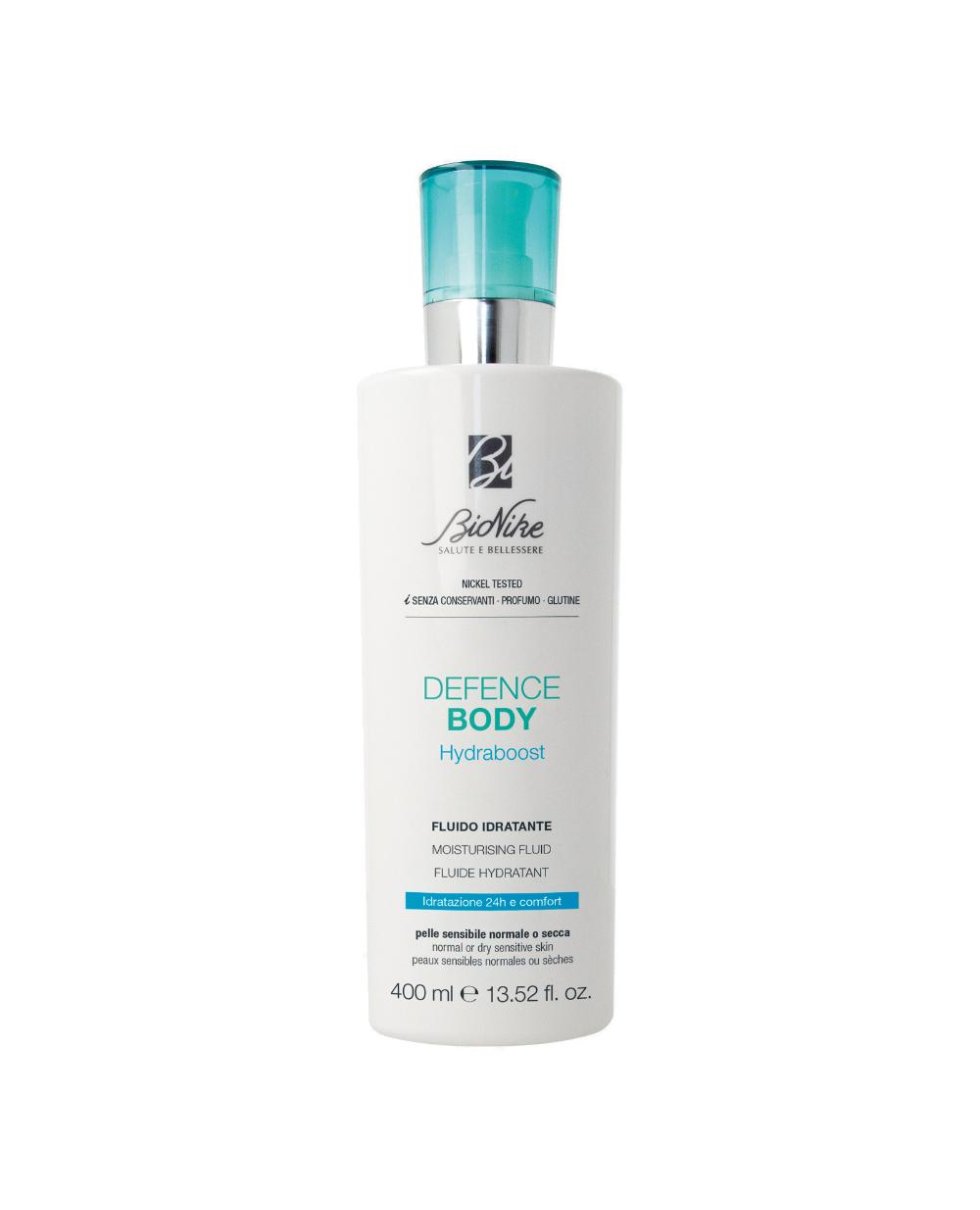 DEFENCE BODY HYDRABOOST FLUIDO