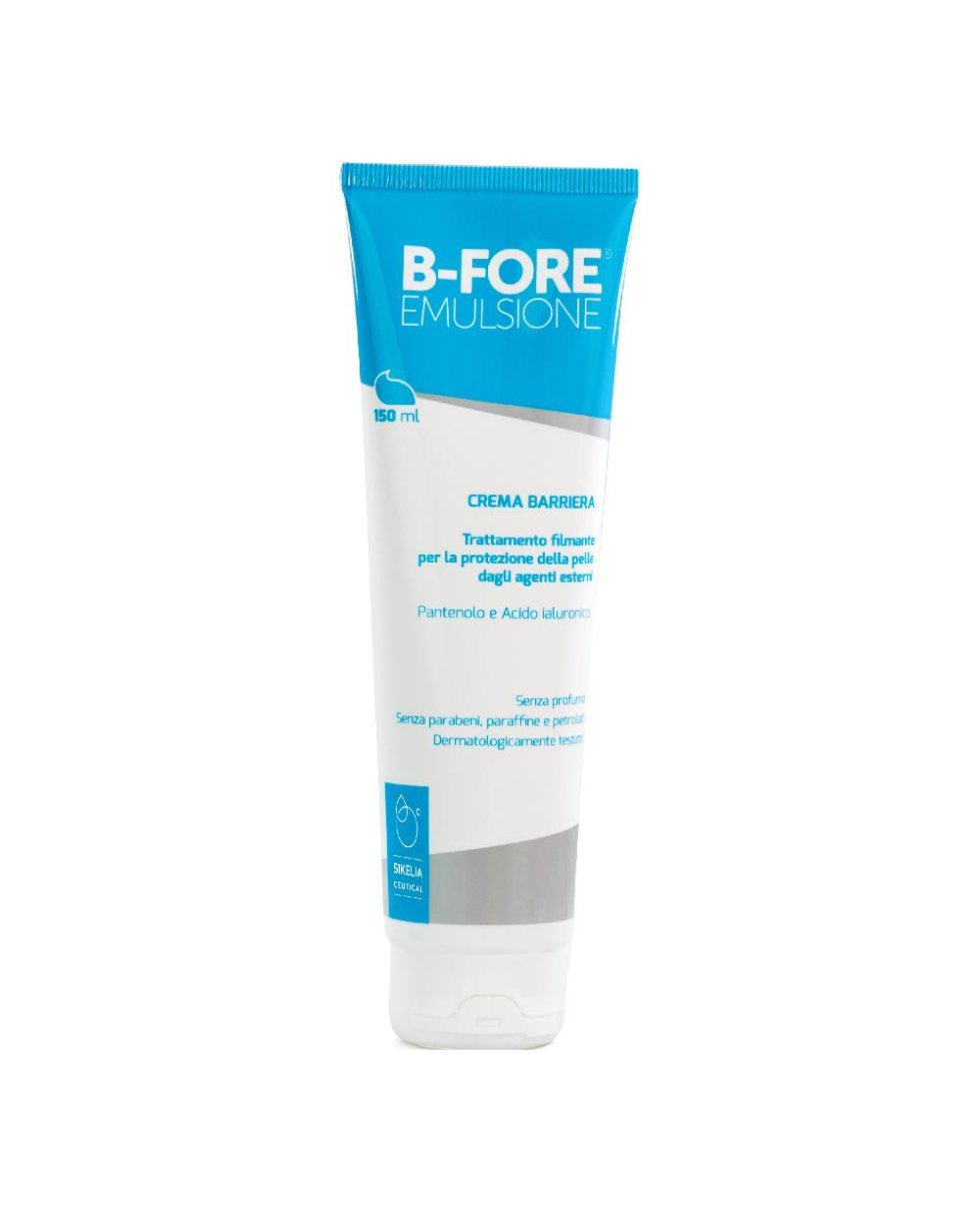 B-FORE MOUSSE EMULSIONE 150ML