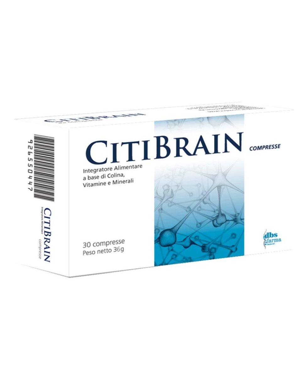 CITIBRAIN 30CPR