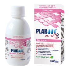 PLAK OUT ACTIVE SOLLIEVO 200ML