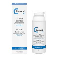 CERAMOL GEL VISO 50ML