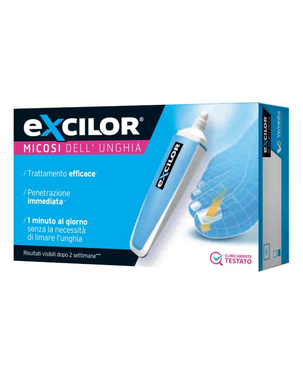 EXCILOR PENNA ONICOMICOSI3,3ML