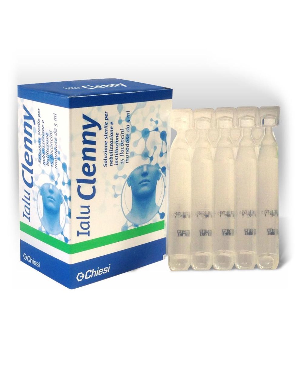 IALU CLENNY 15FLAC 5ML