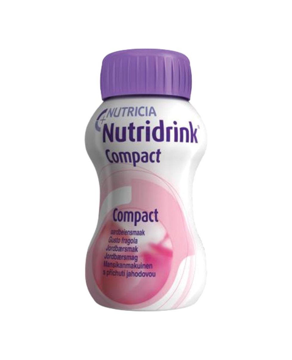 NUTRIDRINK COMPACT FRAG 4X125ML