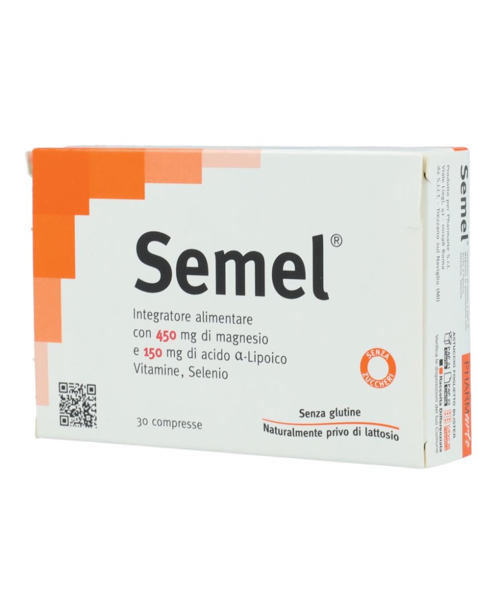 SEMEL 30CPR