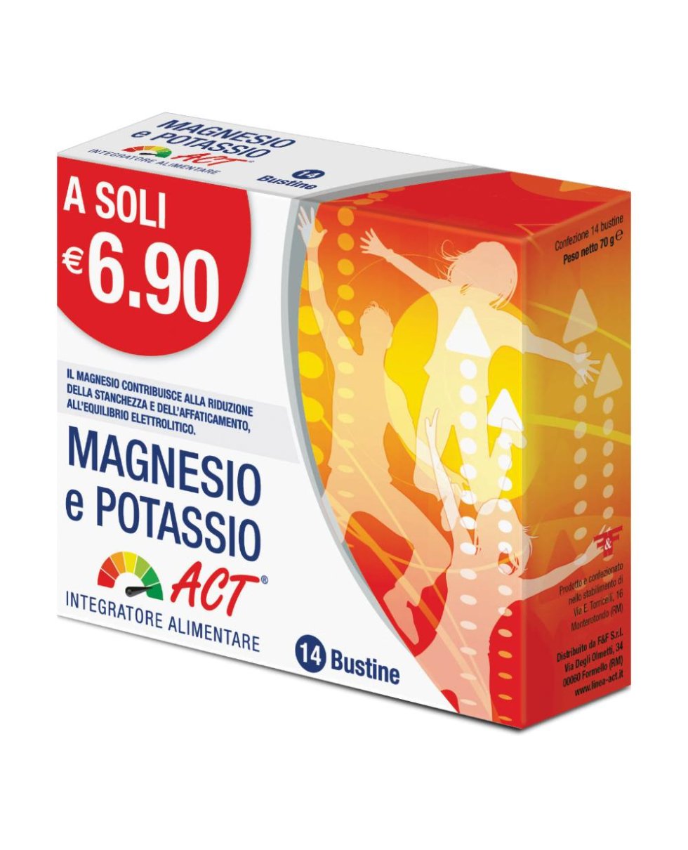 MAGNESIO POTASSIO ACT 14BUST