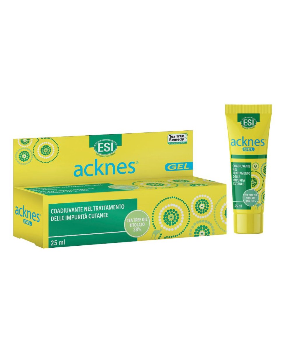 ACKNES GEL 25ML ESI