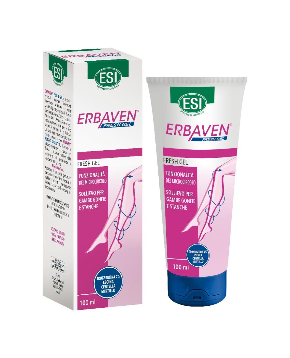 ERBAVEN FRESH GEL 100ML