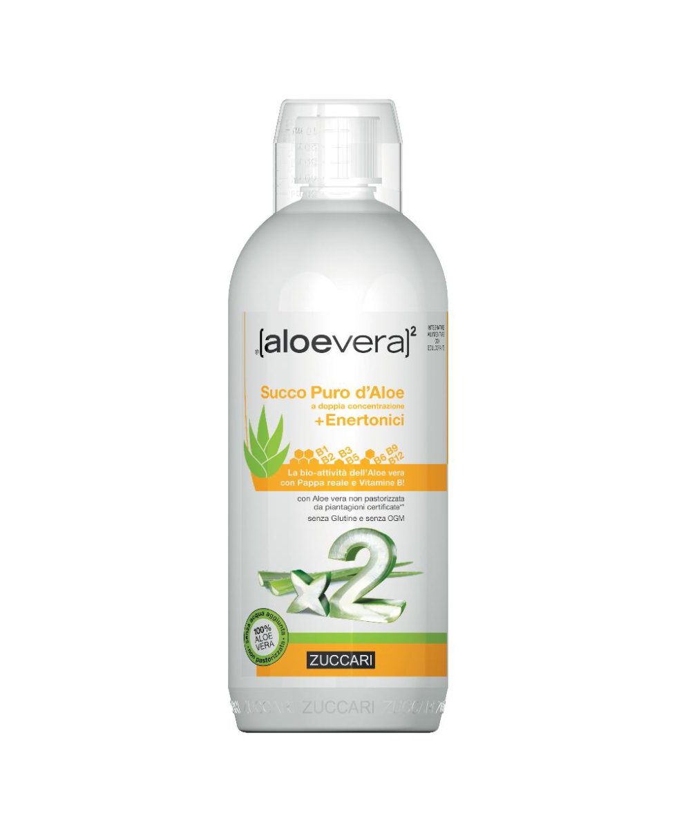 ALOEVERA2 SUCCO P ALOE+ENERTON