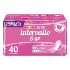 LINES INTERV RIP 40PZ 5363