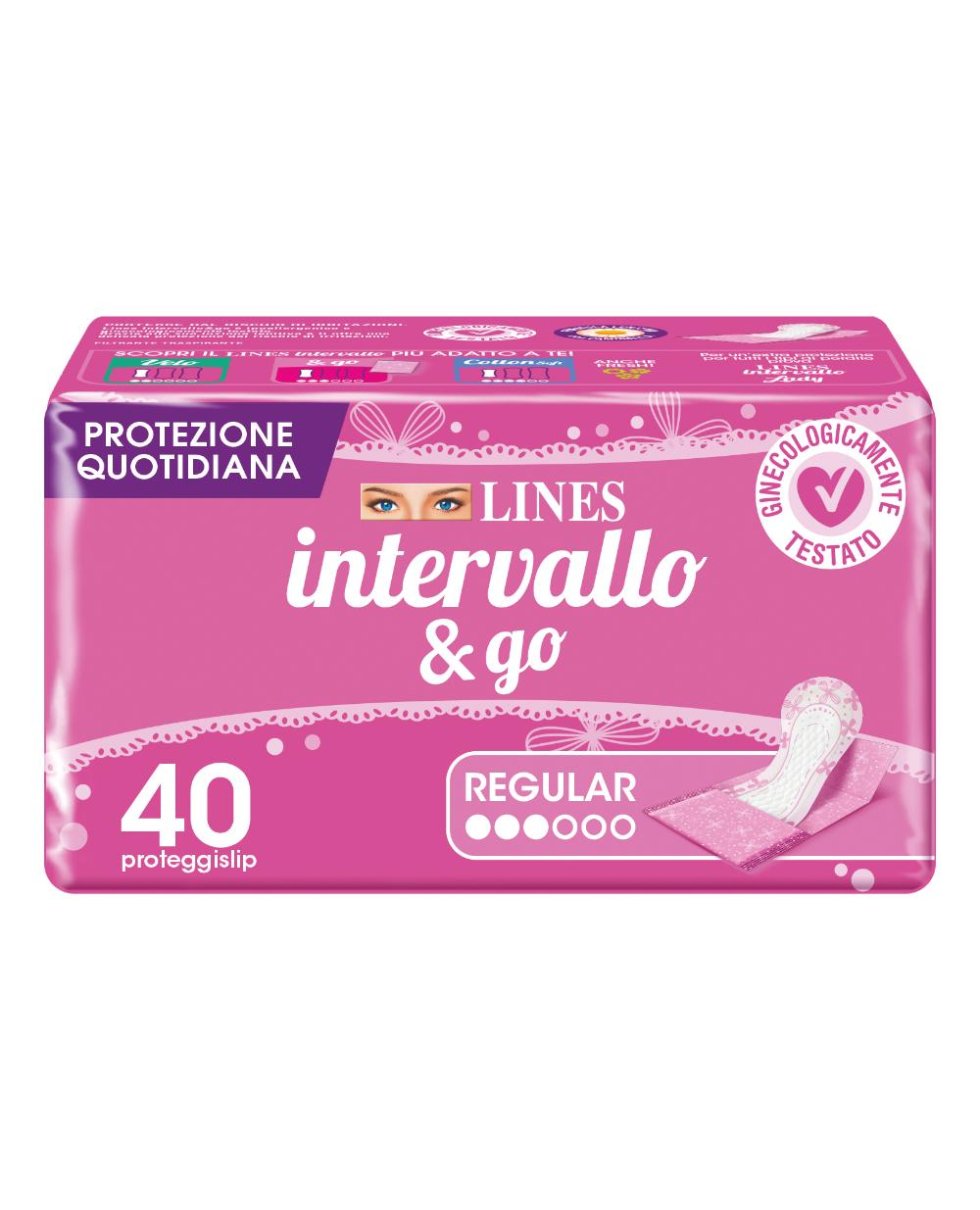 LINES INTERV RIP 40PZ 5363