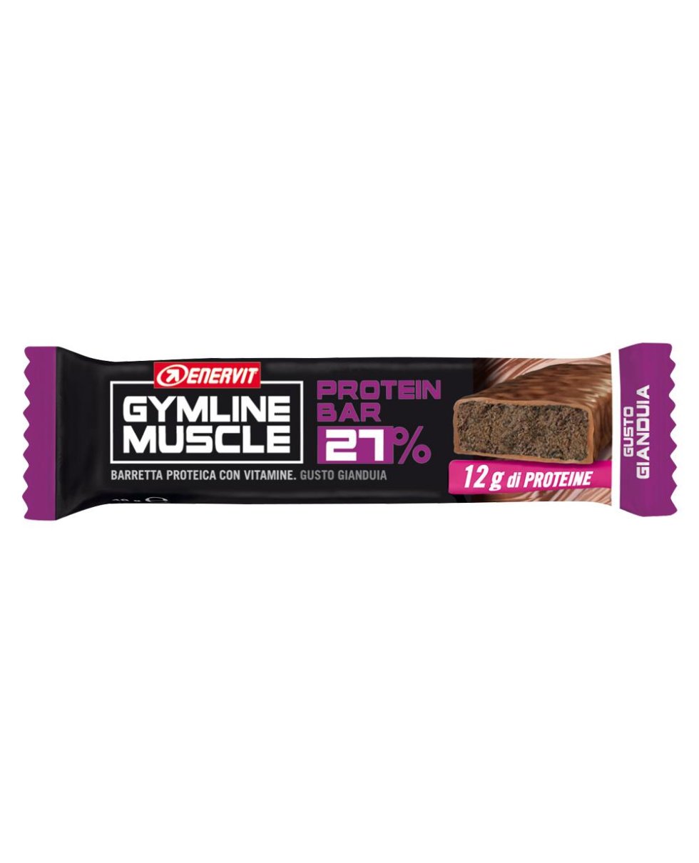 GYMLINE BARR GIANDUIA 27% 1PZ