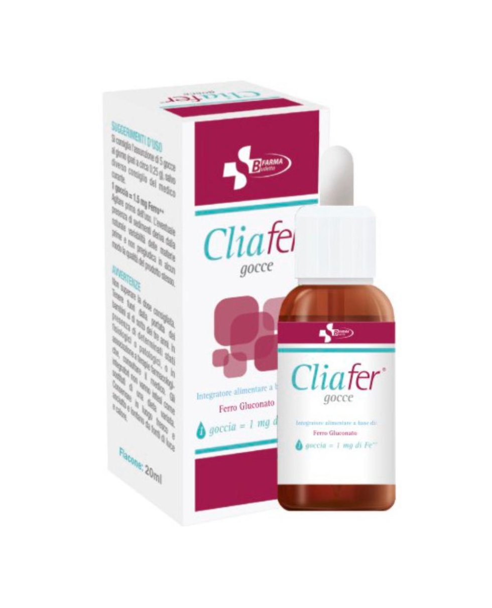 Cliafer Gocce 20ml