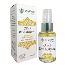 OLIO DI ROSA MOSQUETA 50ML GIORG