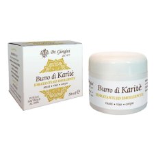 BURRO DI KARITE' 50ML GIORGINI