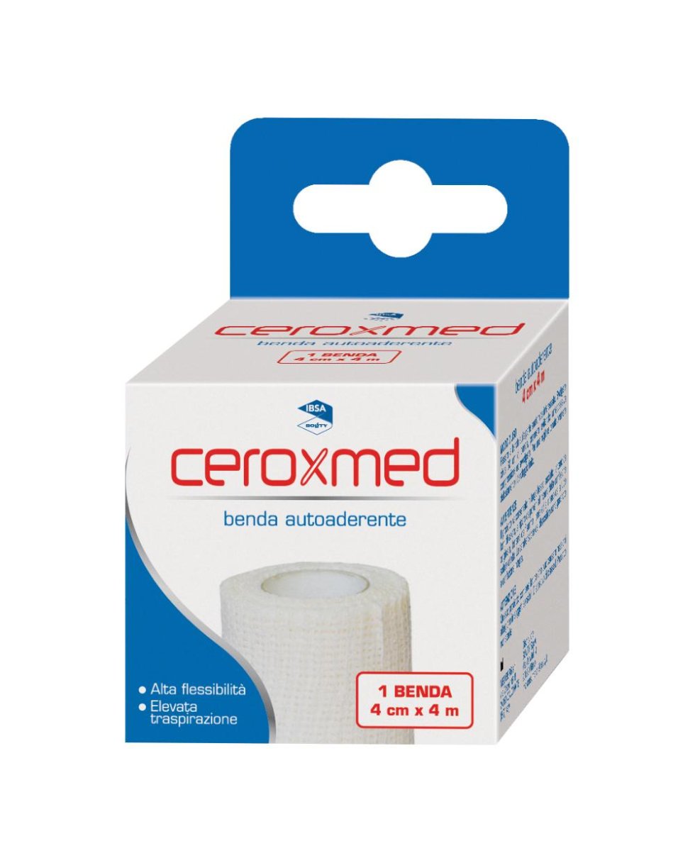 CEROXMED-BENDA ADER 4X4M