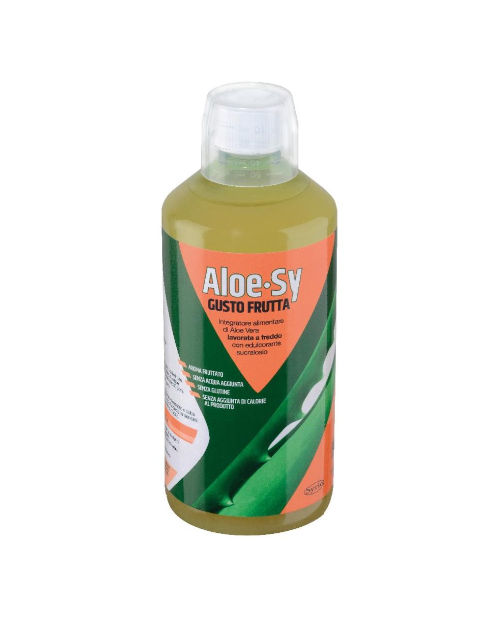 ALOE-SY GUSTO FRUTTA 1000ML