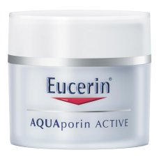 EUCERIN AQUAPORIN ACTIV RICH VIS